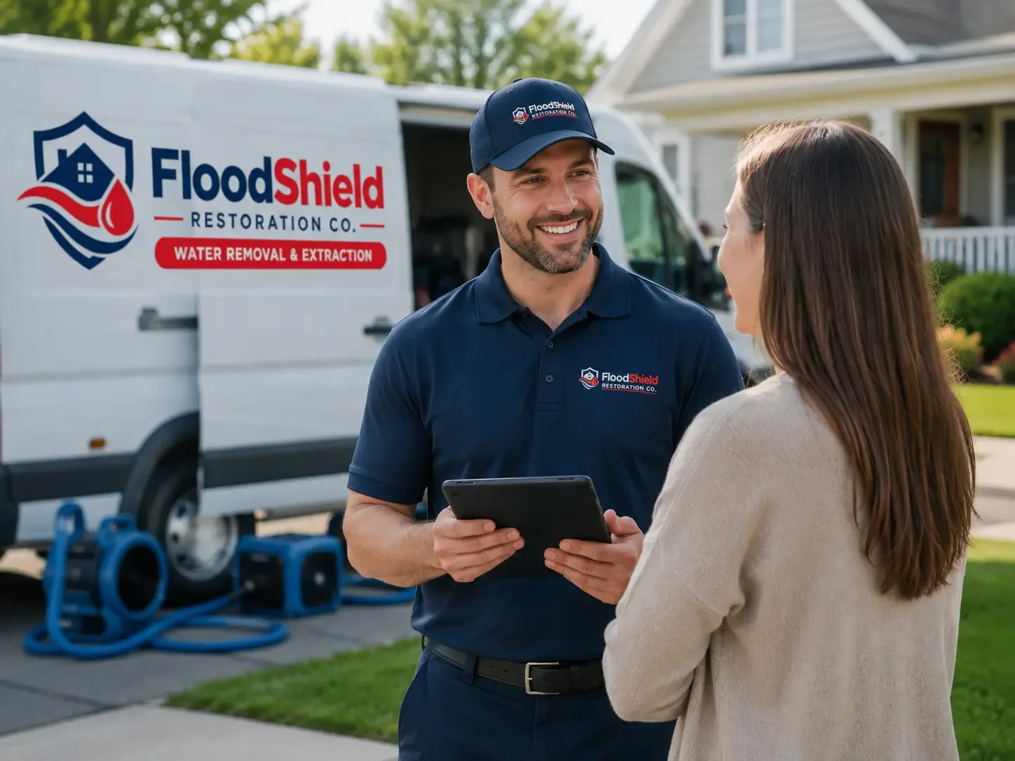 Flood Damage Restoration Hull, IL FAQs